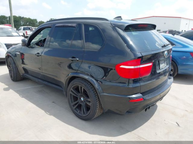 2010 BMW X5 M 5YMGY0C51ALK25937 Photo 2