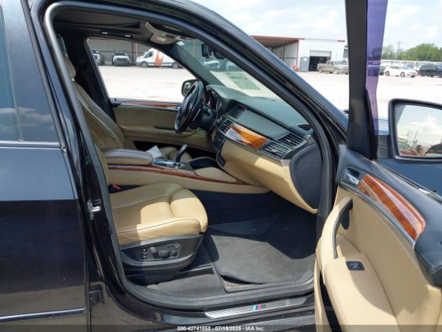 2010 BMW X5 M 5YMGY0C51ALK25937 Photo 4