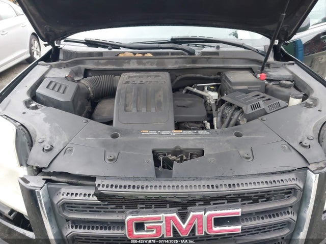 2GKALMEK6H6342007 GMC lea - sidi: spark ignited direct injection, e85 max, alum