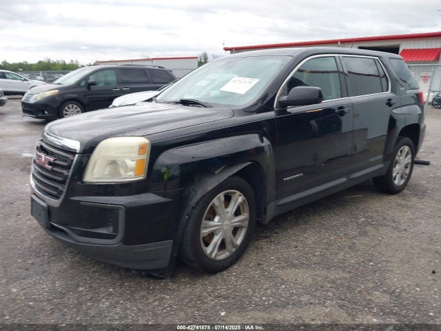 2GKALMEK6H6342007 GMC lea - sidi: spark ignited direct injection, e85 max, alum
