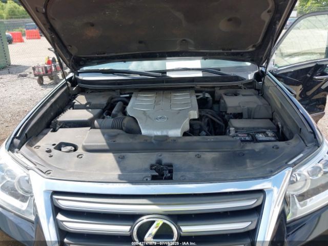 2014 LEXUS GX 460 JTJBM7FX0E5074570 Photo 9