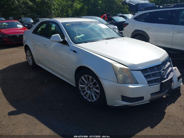 2011 CADILLAC CTS 1G6DE5EY2B0144184 Photo 0