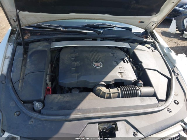 2011 CADILLAC CTS 1G6DE5EY2B0144184 Photo 9