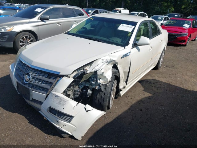 2011 CADILLAC CTS 1G6DE5EY2B0144184 Photo 1