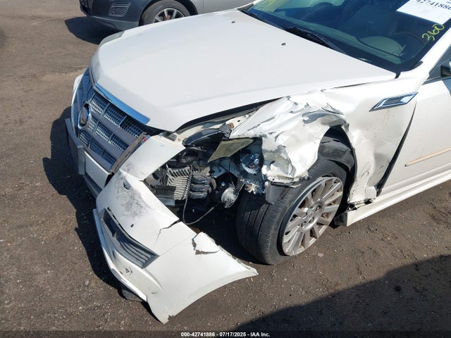 2011 CADILLAC CTS 1G6DE5EY2B0144184 Photo 5