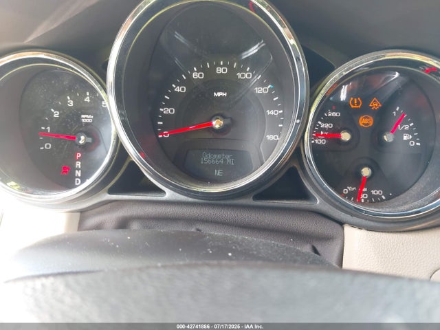 2011 CADILLAC CTS 1G6DE5EY2B0144184 Photo 6