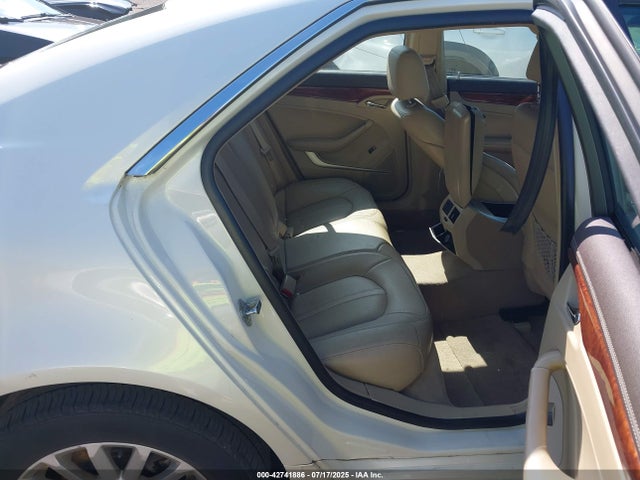 2011 CADILLAC CTS 1G6DE5EY2B0144184 Photo 7