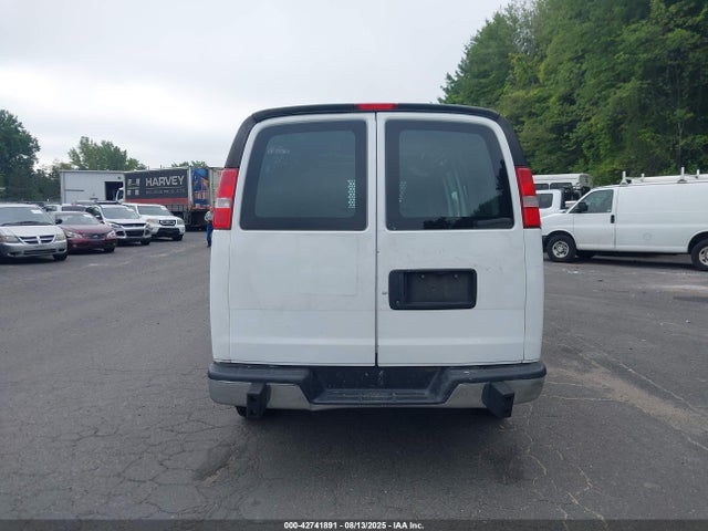 Aukcja sprzedaży 2017 Gmc Savana 2500, vin: 1GTW7AFF1H1913248, numer aukcji: 42741891