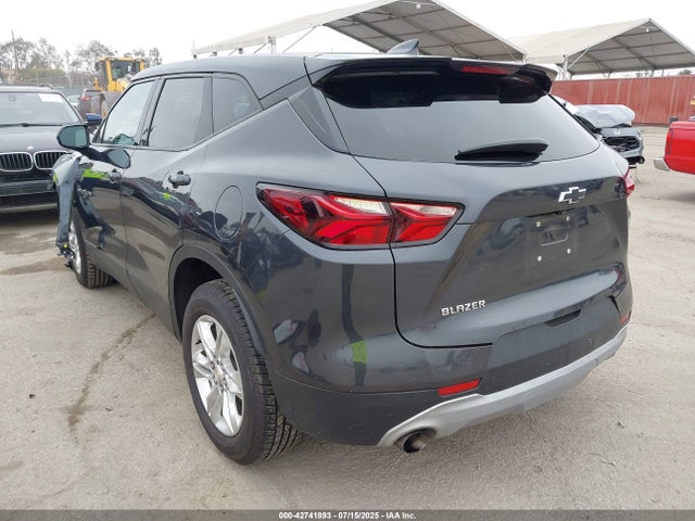 Chevrolet lcv 2021 3GNKBBRA4MS582488 Image 3