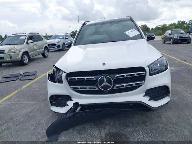 Mercedes-Benz m256 2022 4JGFF5KE2NA807714 Image 12