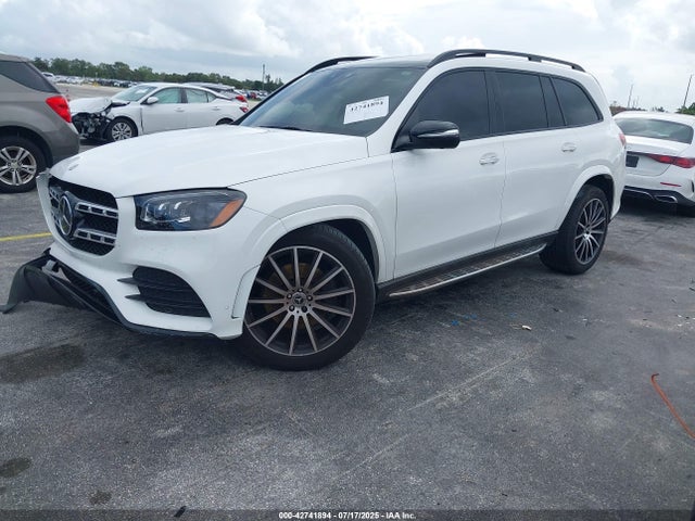 Mercedes-Benz m256 2022 4JGFF5KE2NA807714 Image 2
