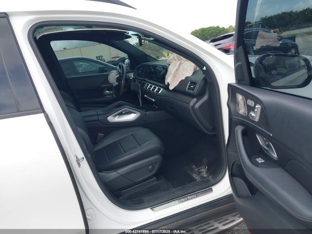 Mercedes-Benz m256 2022 4JGFF5KE2NA807714 Image 5