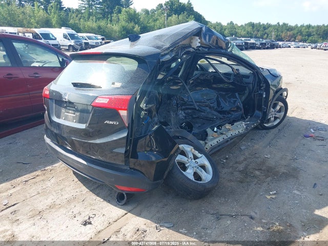 3CZRU6H36GM724385 Honda r18z9