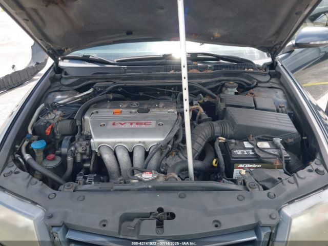 2004 ACURA TSX JH4CL96804C038305 Photo 9