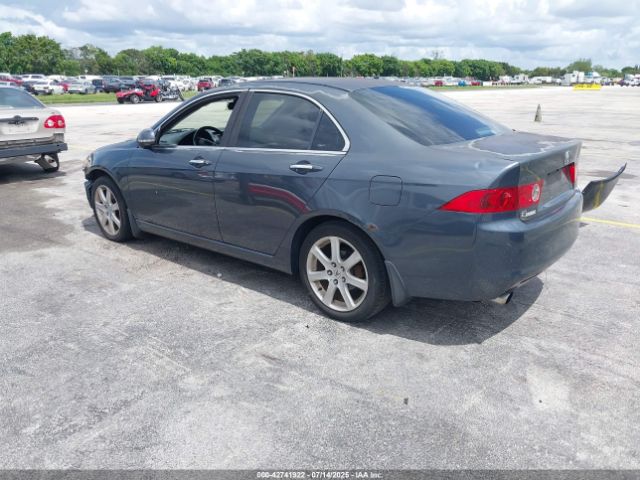 2004 ACURA TSX JH4CL96804C038305 Photo 2