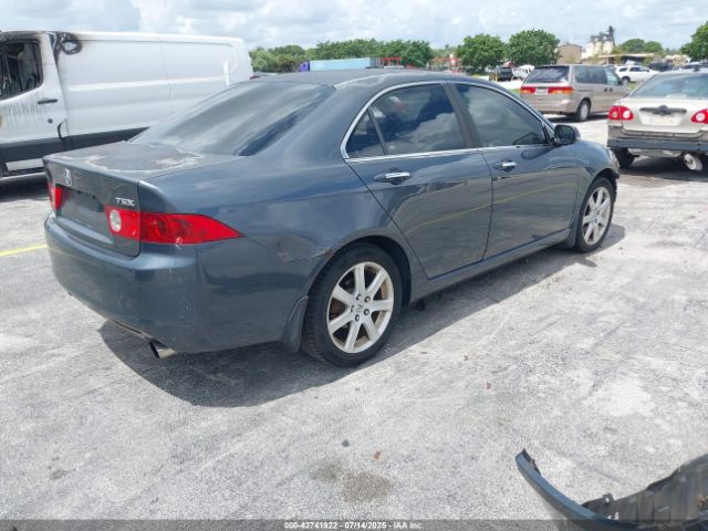 2004 ACURA TSX JH4CL96804C038305 Photo 3
