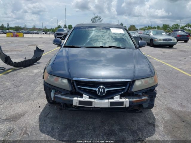 2004 ACURA TSX JH4CL96804C038305 Photo 5