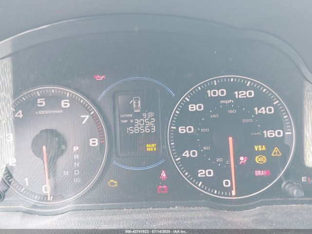 2004 ACURA TSX JH4CL96804C038305 Photo 6