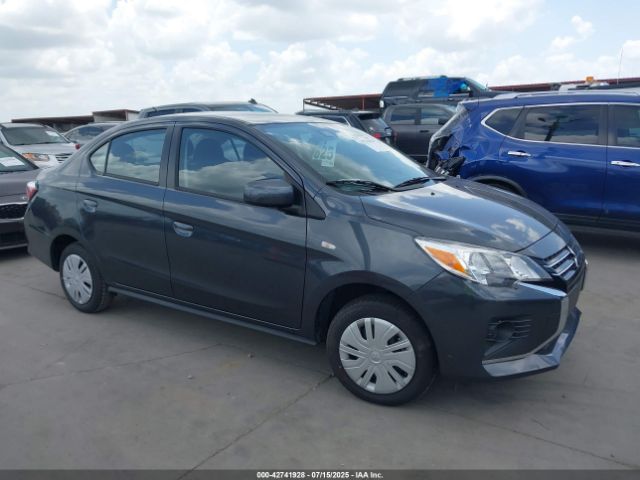 2024 MITSUBISHI MIRAGE G4 ML32FUFJ5RHF18575