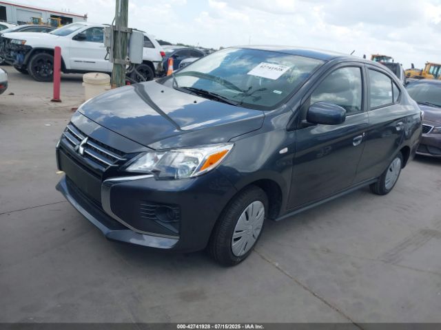 2024 MITSUBISHI MIRAGE G4 ML32FUFJ5RHF18575 Photo 1