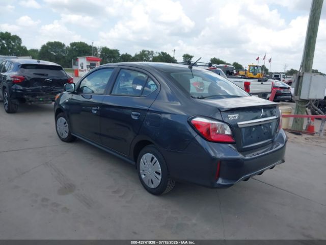 2024 MITSUBISHI MIRAGE G4 ML32FUFJ5RHF18575 Photo 2