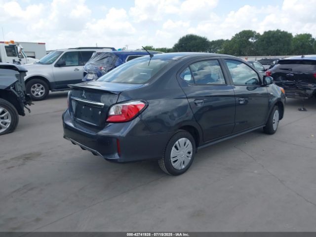 2024 MITSUBISHI MIRAGE G4 ML32FUFJ5RHF18575 Photo 3