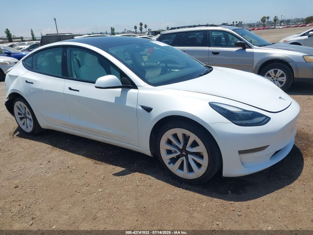 2023 TESLA MODEL 3 5YJ3E1EA8PF486056 Photo 0