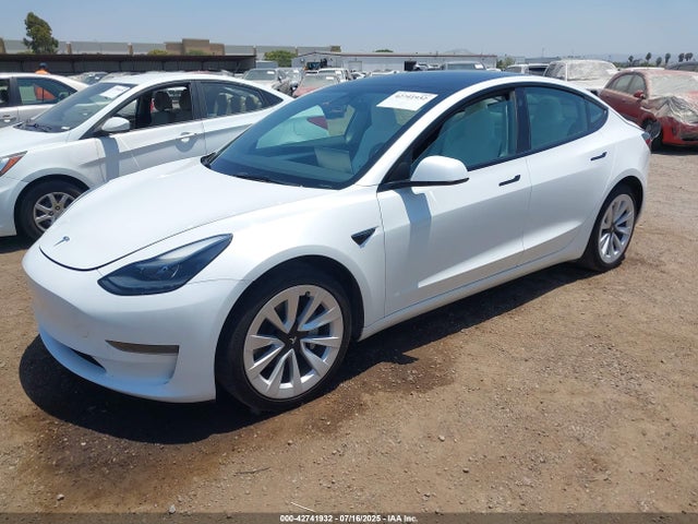 2023 TESLA MODEL 3 5YJ3E1EA8PF486056 Photo 1