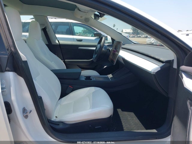 2023 TESLA MODEL 3 5YJ3E1EA8PF486056 Photo 4