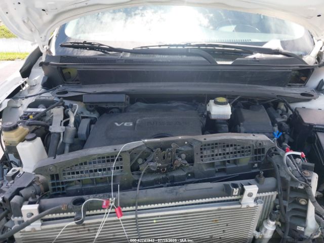 2019 NISSAN PATHFINDER 5N1DR2MN5KC615231 Photo 9