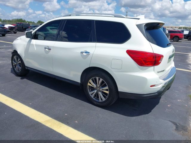 2019 NISSAN PATHFINDER 5N1DR2MN5KC615231 Photo 2