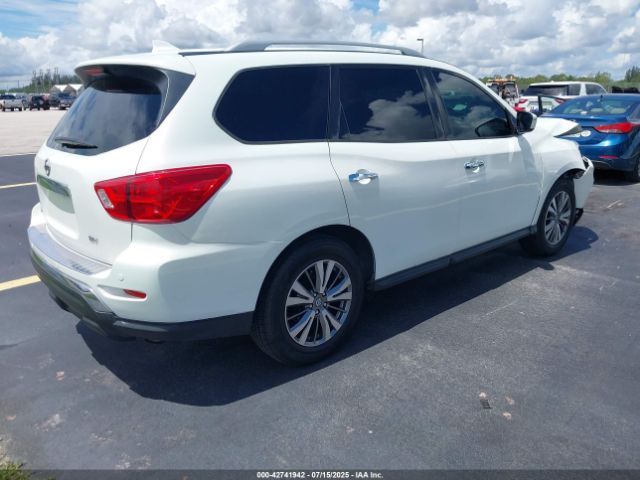 2019 NISSAN PATHFINDER 5N1DR2MN5KC615231 Photo 3