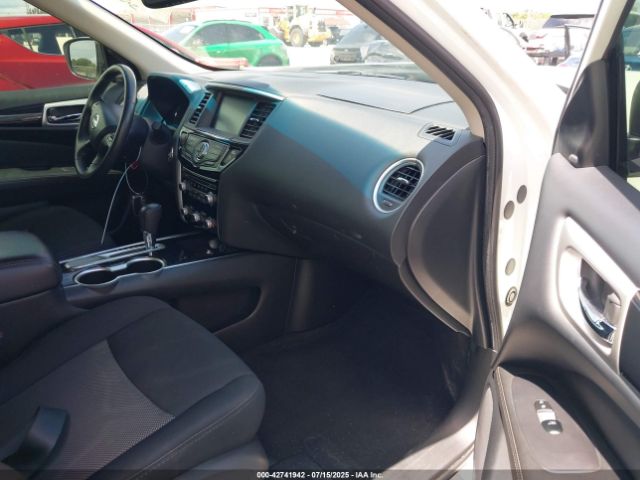 2019 NISSAN PATHFINDER 5N1DR2MN5KC615231 Photo 4