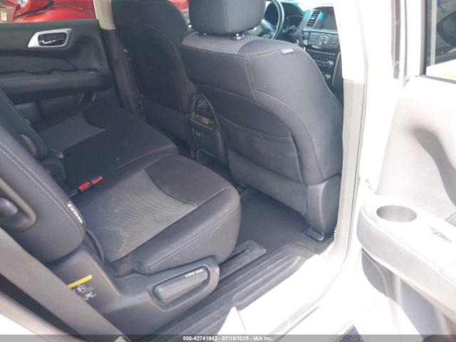 2019 NISSAN PATHFINDER 5N1DR2MN5KC615231 Photo 7