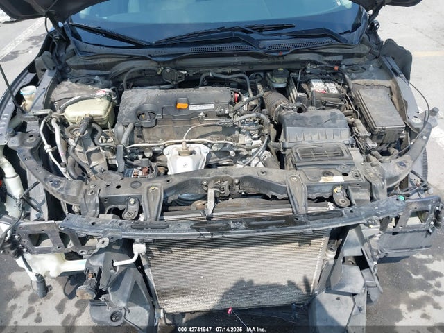Honda k20c2 2016 2HGFC2F50GH537104 Image 10