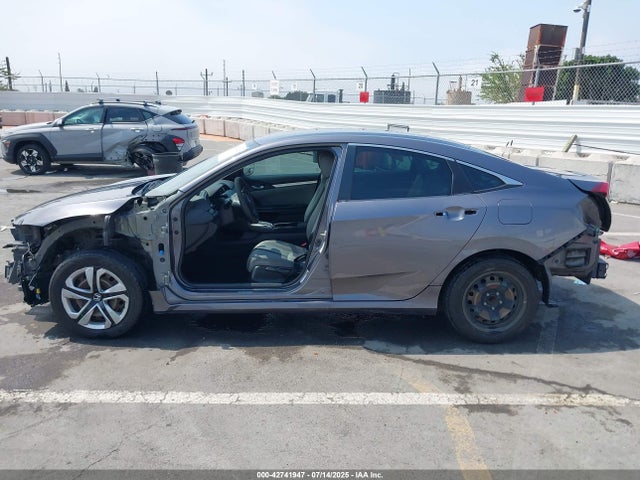 Honda k20c2 2016 2HGFC2F50GH537104 Image 15