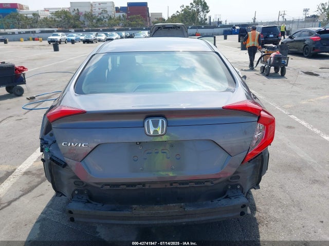 Honda k20c2 2016 2HGFC2F50GH537104 Image 17