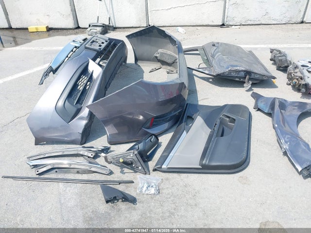 Honda k20c2 2016 2HGFC2F50GH537104 Image 19