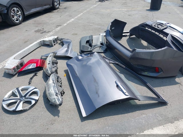 Honda k20c2 2016 2HGFC2F50GH537104 Image 22