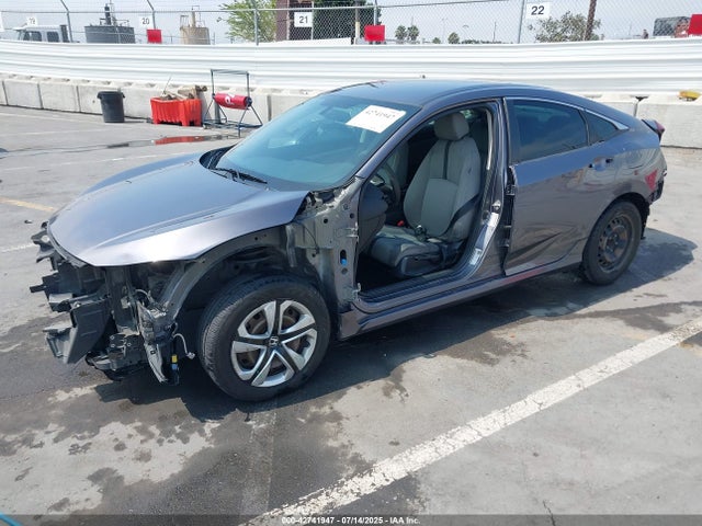 Honda k20c2 2016 2HGFC2F50GH537104 Image 2