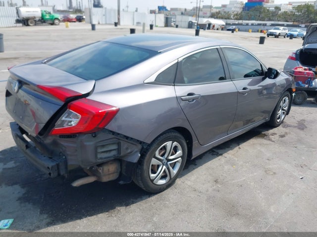 Honda k20c2 2016 2HGFC2F50GH537104 Image 4