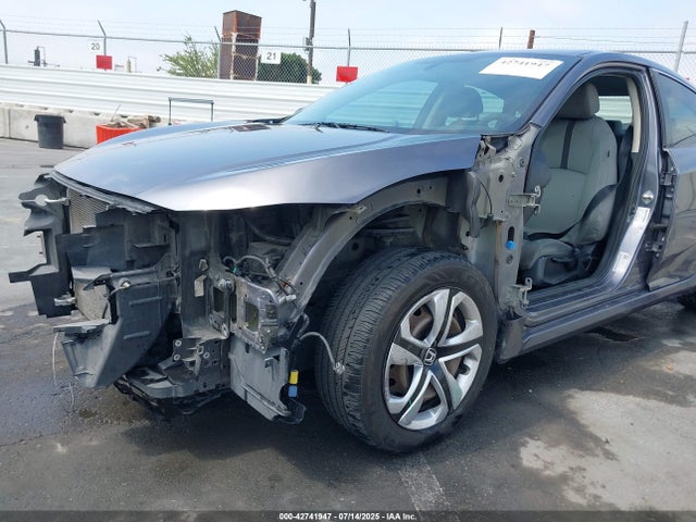 Honda k20c2 2016 2HGFC2F50GH537104 Image 6