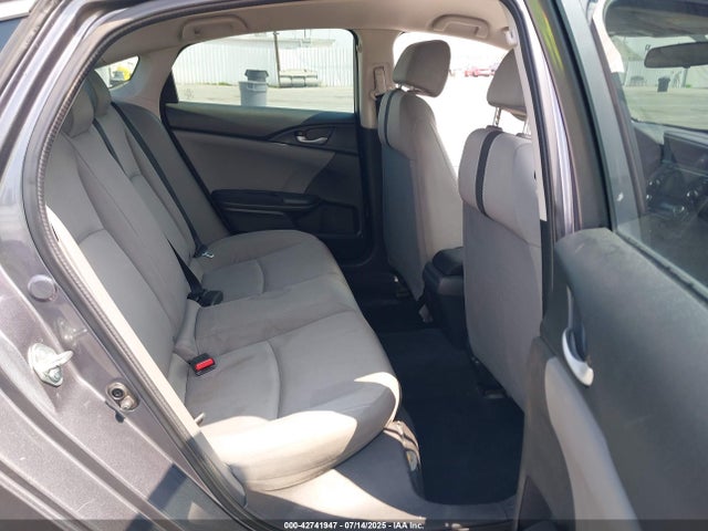 Honda k20c2 2016 2HGFC2F50GH537104 Image 8