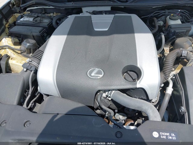 Lexus 2gr-fse 2017 JTHSM5BC3H5003179 Image 10
