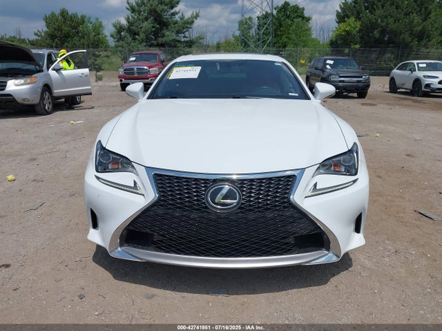 Lexus 2gr-fse 2017 JTHSM5BC3H5003179 Image 12