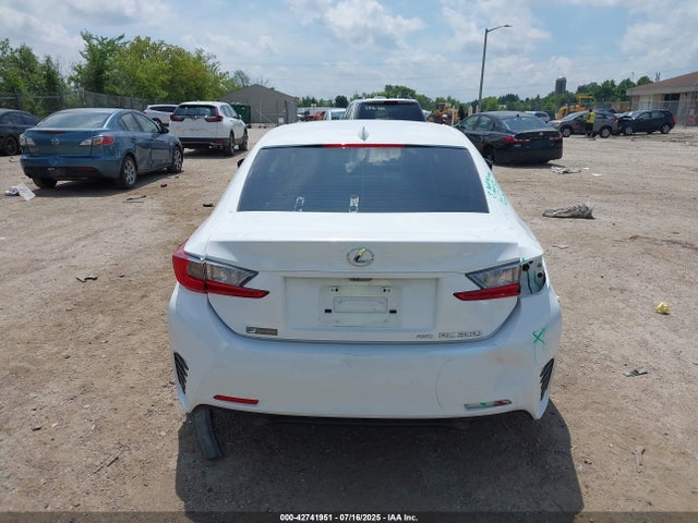 Lexus 2gr-fse 2017 JTHSM5BC3H5003179 Image 16