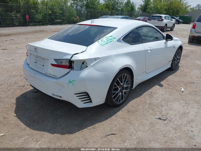 Lexus 2gr-fse 2017 JTHSM5BC3H5003179 Image 4