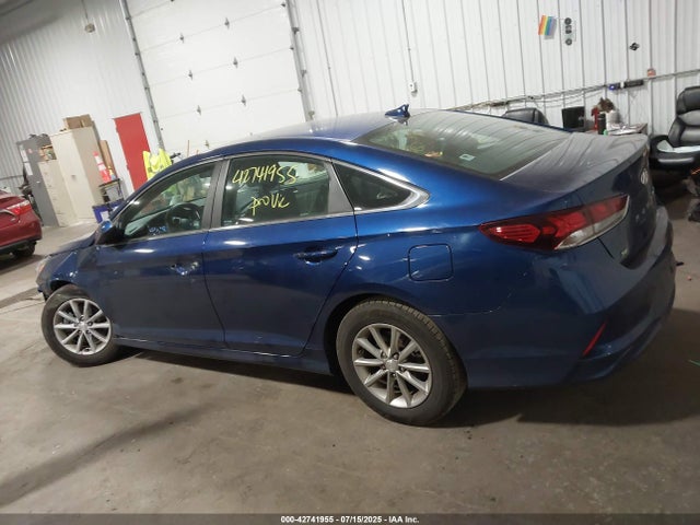 Продаж на аукціоні авто 2019 Hyundai Sonata Se, vin: 5NPE24AF7KH800407, номер лоту: 42741955