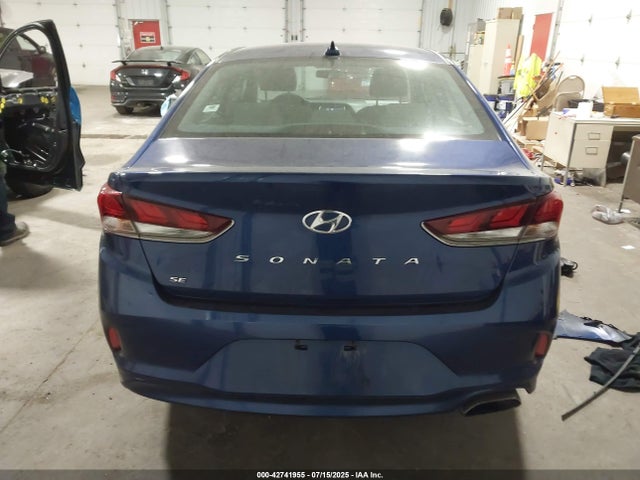 42741955 :رقم المزاد ، 5NPE24AF7KH800407 vin ، 2019 Hyundai Sonata Se مزاد بيع