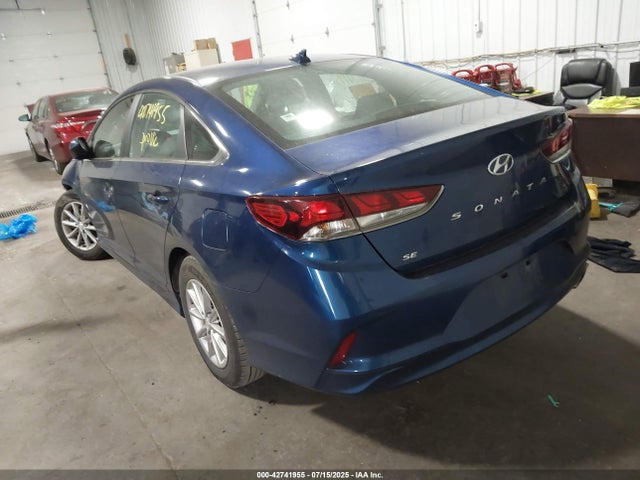 Aukcja sprzedaży 2019 Hyundai Sonata Se, vin: 5NPE24AF7KH800407, numer aukcji: 42741955